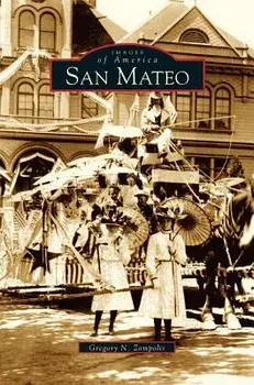 San Mateo, Hardcover/Gregory N. Zompolis
