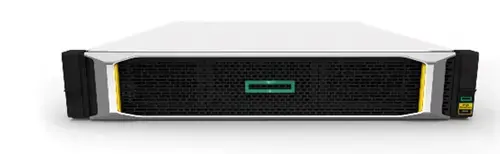 SAN Storage Refurbished HPE MSA 2050 system enclosure, 24 SFF Drives, 2 x MSA 2050 SAN Controller, 8 x 1.8TB SAS incluse