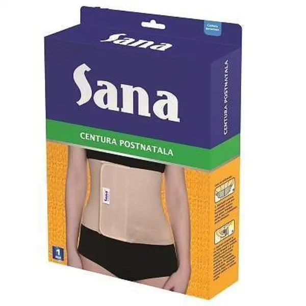Sana Centura postnatala L