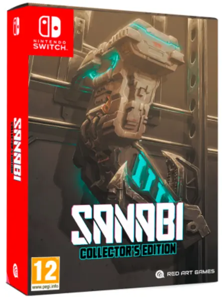 Sanabi Collector’s Edition PC