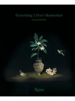 Sanam Khatibi. Everything I Don't Remember, Hardback/Sanam Khatabi