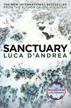 Sanctuary, Hardback/Luca D'Andrea