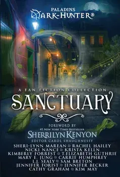 Sanctuary, Hardcover/Sherrilyn Kenyon
