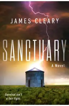 Sanctuary - James Cleary