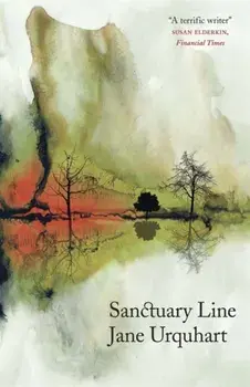 Sanctuary Line, Paperback/Jane Urquhart