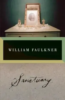 Sanctuary, Paperback/William Faulkner