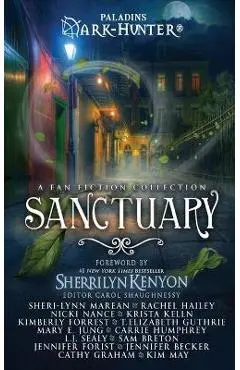 Sanctuary - Sherrilyn Kenyon