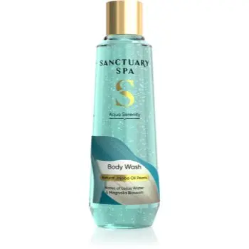 Sanctuary Spa Aqua Serenity gel de dus revigorant