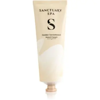 Sanctuary Spa Golden Sandalwood crema de maini hidratanta, revitalizanta