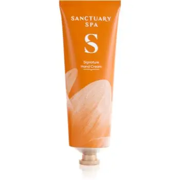 Sanctuary Spa Signature Collection crema de maini cu absorbtie rapida cu efect de hidratare