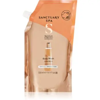 Sanctuary Spa Signature Collection gel de dus revigorant rezervă