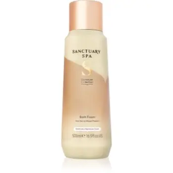 Sanctuary Spa Signature Collection Spuma de baie cremoasa