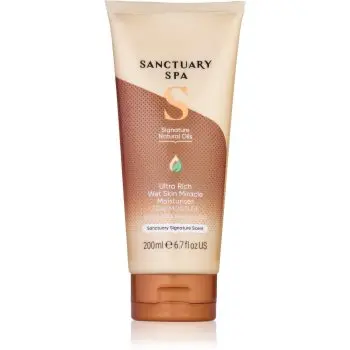 Sanctuary Spa Signature Natural Oils lotiune de corp intens hidratanta