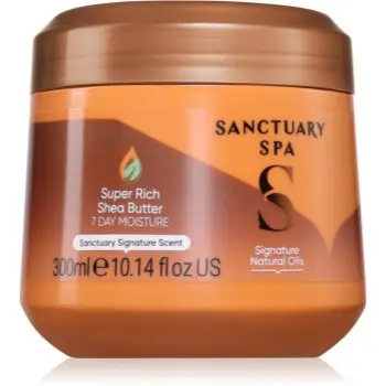 Sanctuary Spa Signature Natural Oils unt de shea