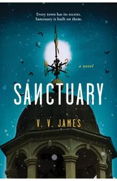 Sanctuary - V. V. James