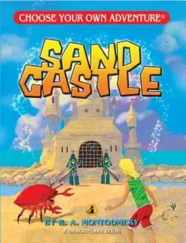 Sand Castle, Paperback/R. A. Montgomery