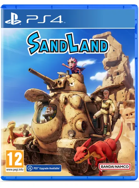 Sand Land PC|PlayStation 5|Xbox Series S/X|Xbox One|PlayStation 4