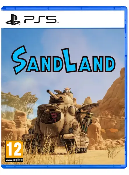 Sand Land PC|PlayStation 5|Xbox Series S/X|Xbox One|PlayStation 4