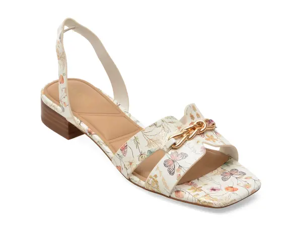 Sandale ALDO multicolor, BLAIKE 978, din piele ecologica