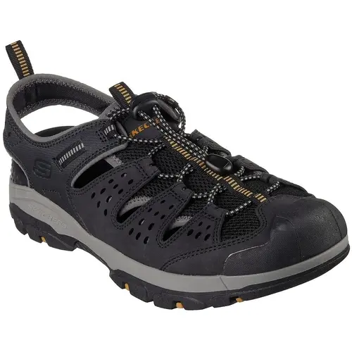 Sandale barbati Skechers Tresmen - Menard 205113-BLK