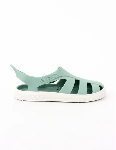 Sandale Boatilus BIOTY Kids verde