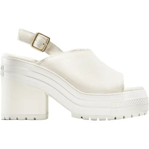 Sandale femei Converse Chuck 70 De Luxe Heel Mule A15070C