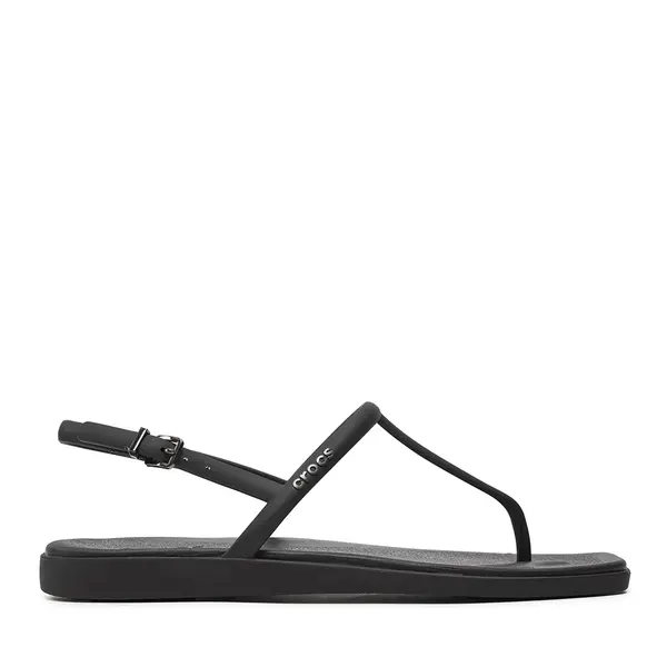 Sandale femei CROCS Miami Thong Flip negre 3891DS209793N