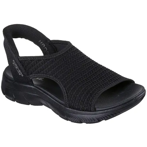 Sandale femei Skechers Summits - Sweetly Ev 119519-BBK