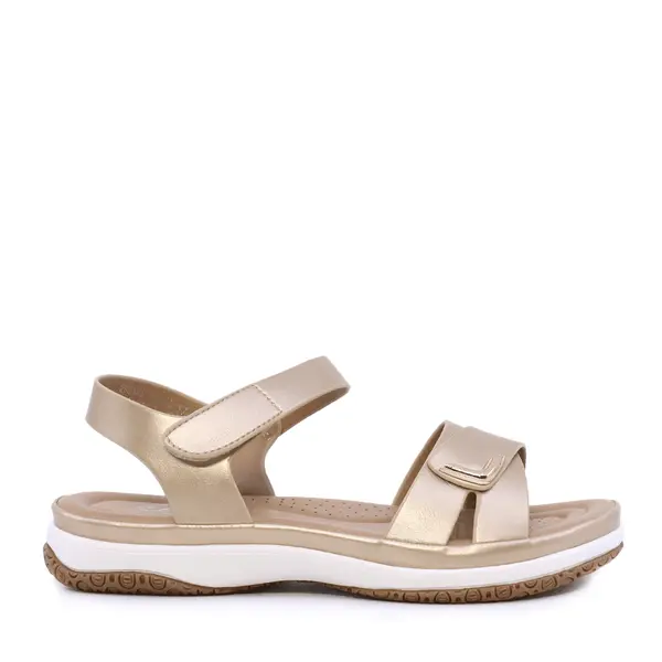 Sandale femei Solo Donna aurii 2851DS1613AU
