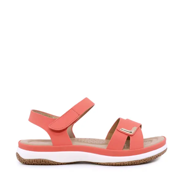 Sandale femei Solo Donna coral 2851DS1613SA