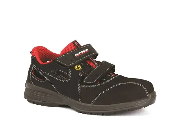 Sandale protectie bombeu compozit S1P SRC ESD Marime 47 Giasco Miami Sandale protectie bombeu compozit S1P SRC ESD Marime 47 Giasco Miami