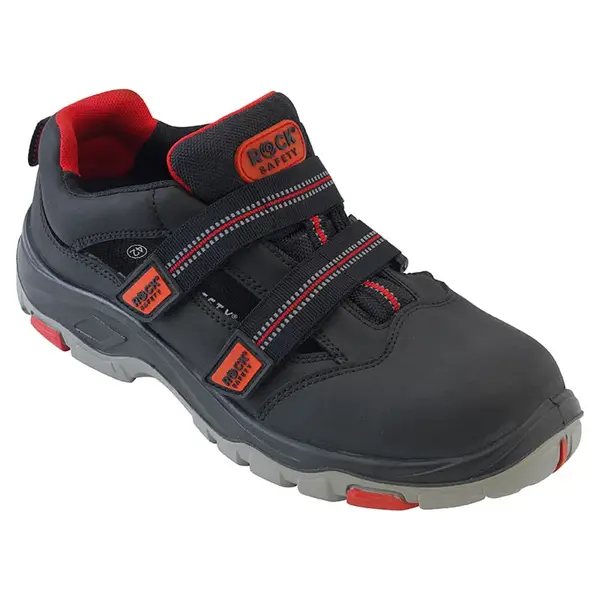 Sandale protectie bombeu compozit S1P SRC Marime 44 Rock Safety Expert Sandale protectie bombeu compozit S1P SRC Marime 44 Rock Safety Expert