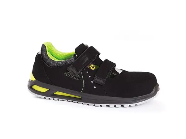 Sandale protectie bombeu compozit usoare S1P SRC ESD Marime 47 Giasco Samoa Sandale protectie bombeu compozit usoare S1P SRC ESD Marime 47 Giasco Samoa