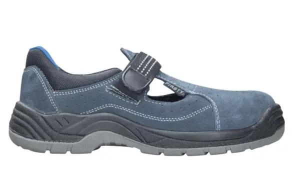 Sandale protectie Firsan Trek S1P SRA Marimea 41 Sandale protectie Firsan Trek S1P SRA Marimea 41
