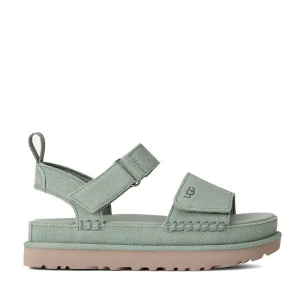 Sandale reglabile femei UGG Goldenstar artichoke 2391DS1136783VV