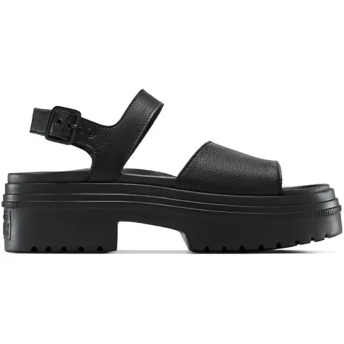 Sandale unisex Converse Chuck Tlr As Lugged Heel Sandal A12189C