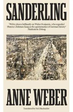 Sanderling - Anne Weber