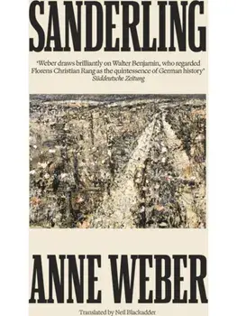 Sanderling, Hardback/Anne Weber
