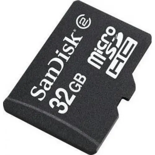 Sandisk Card de Memorie Sandisk microSDHC 32 GB Class4