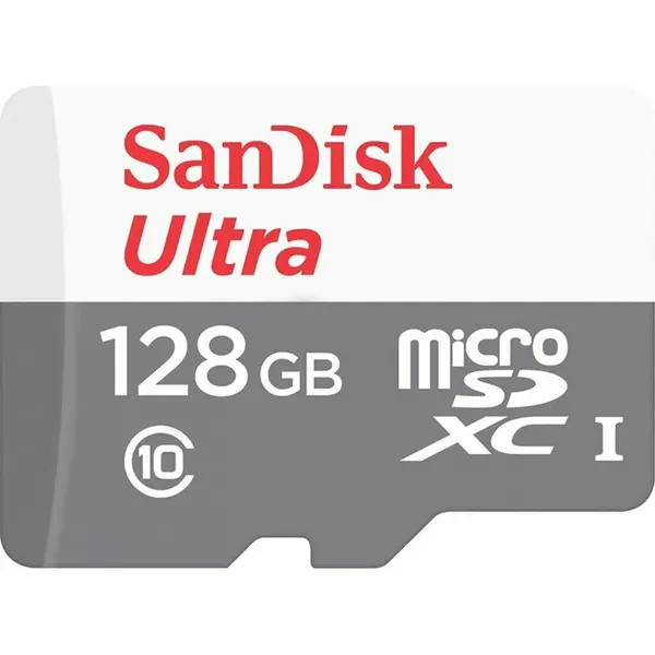 Sandisk Card de memorie SanDisk MicroSDXC, 128 GB, Class 10, UHS-I U1