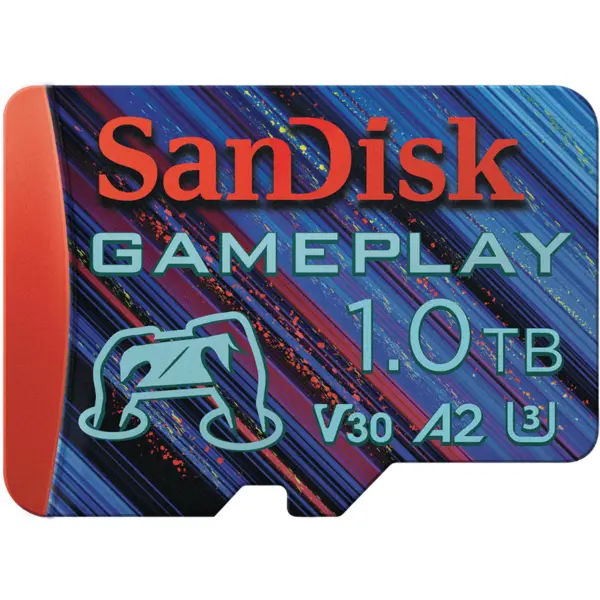 Sandisk Card de memorie SanDisk SDSQXAV-1T00-GN6XN, 1 TB, UHS-I U3, V30, A2