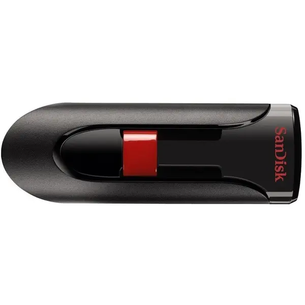 Sandisk Memorie externa SanDisk Cruzer Glide 32 GB USB 2.0 Black