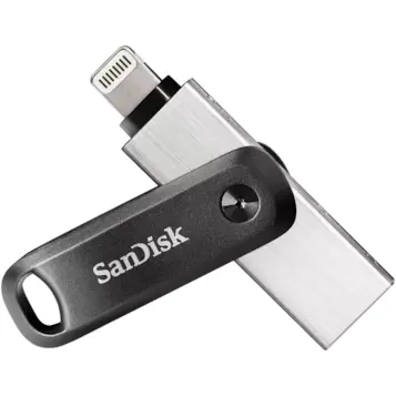 Sandisk Memorie USB SanDisk iXpand Flash Drive Go, 128 GB
