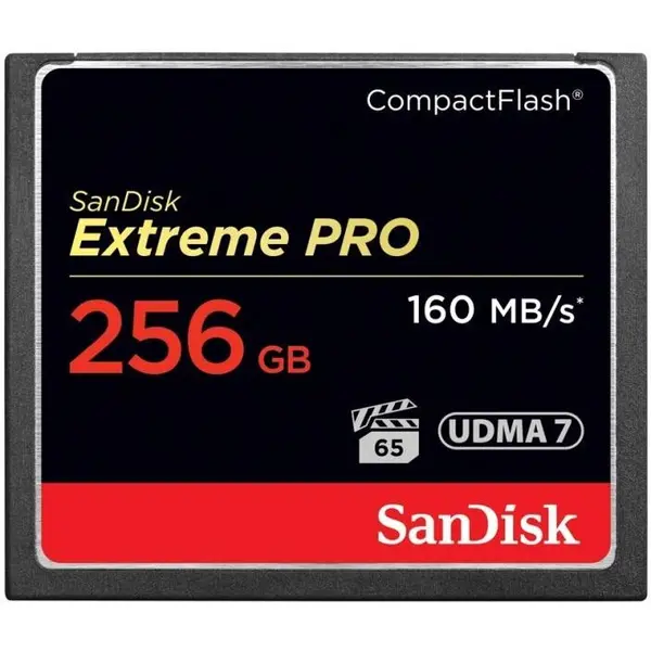 Sandisk Memory Card Sandisk Extreme Cf 128gb