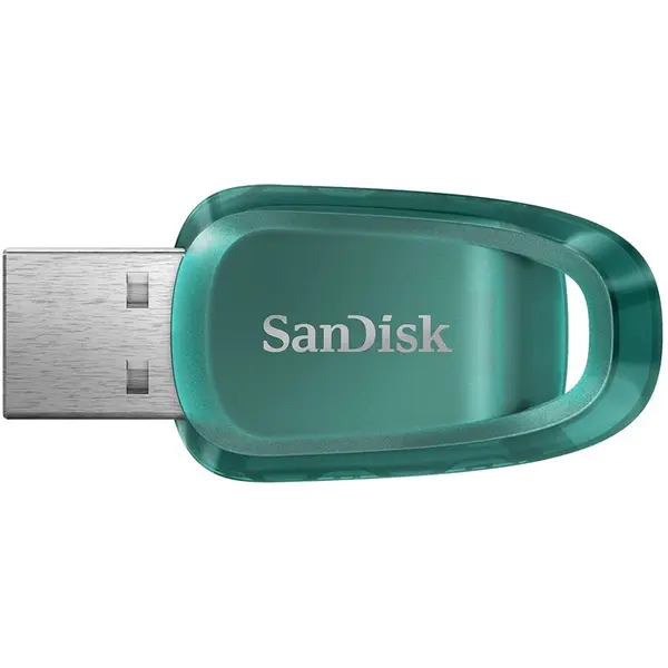 Sandisk SanDisk Ultra Eco USB Typ-A 64 GB 3.2 Gen 1 100 Mb/s