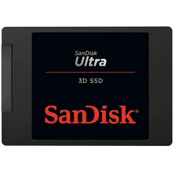 Sandisk SSD SanDisk Ultra 3D, 1TB, SATA-III, 2.5