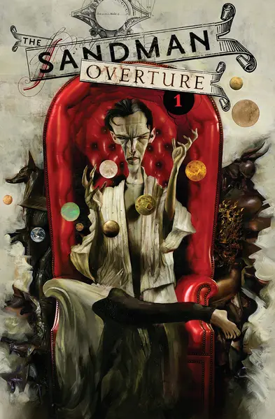 Sandman Vol. 0: Overture 30th Anniversary Edition | Neil Gaiman