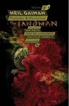 Sandman Volume 1 - Neil Gaiman