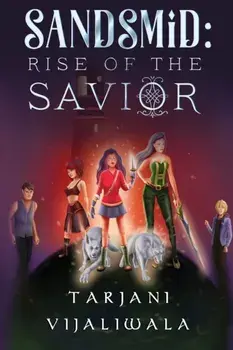 Sandsmid: Rise of the Savior, Paperback/Tarjani .
