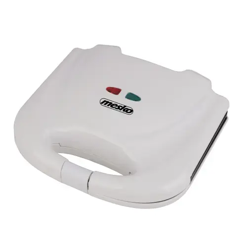 Sandwich-maker 3 in 1 Mesko MS3045, 1000 W (Alb)